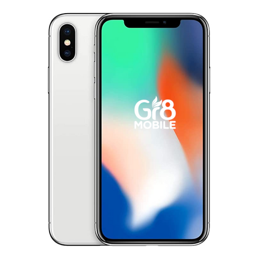 iPhone X - GR8 Mobile