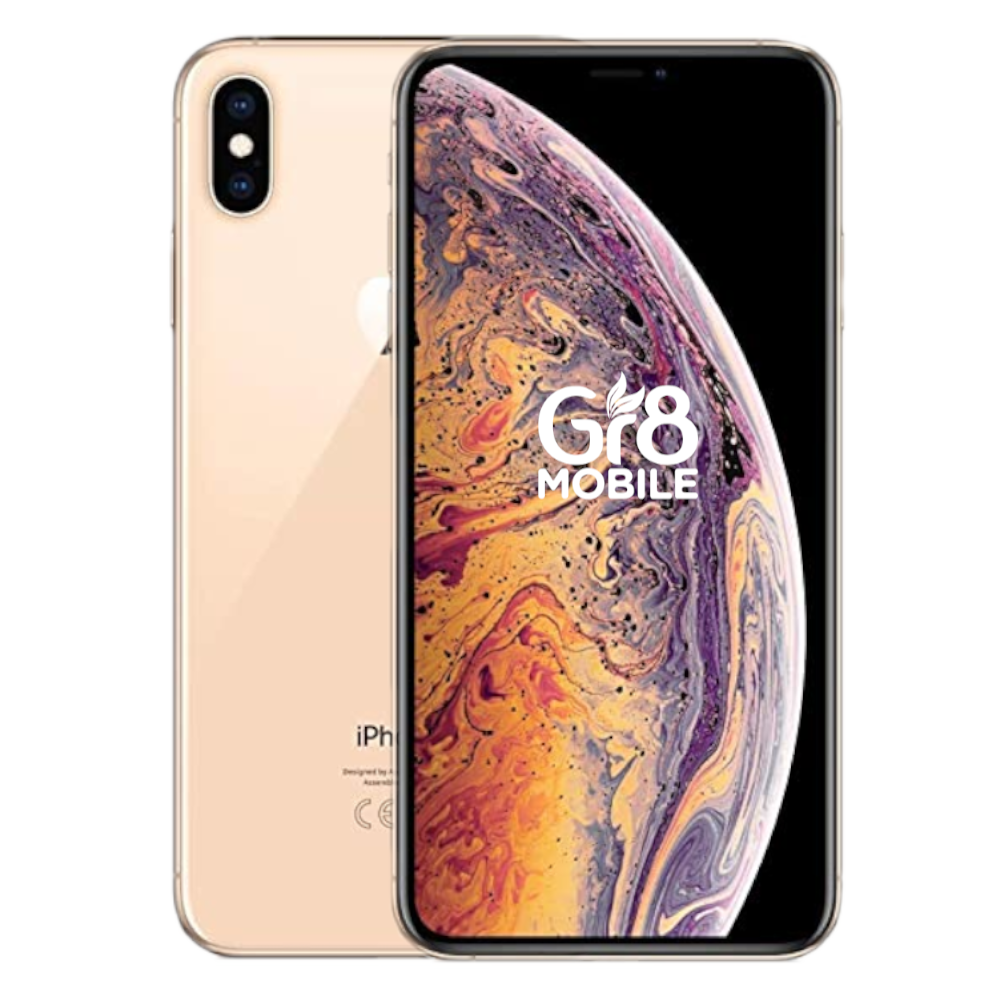 iPhone XS Max - GR8 Mobile